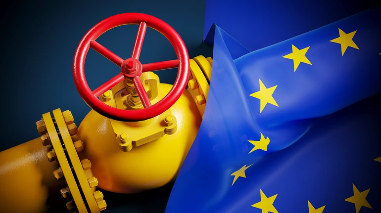 Послы ЕС согласились полностью отказаться от российского газа до 2028 года