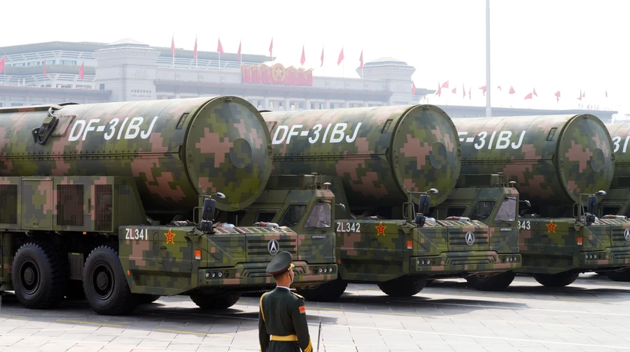 Китай развернул более 100 новых ядерных ракет и готовится захватить Тайвань к 2027 году – отчет Пентагона