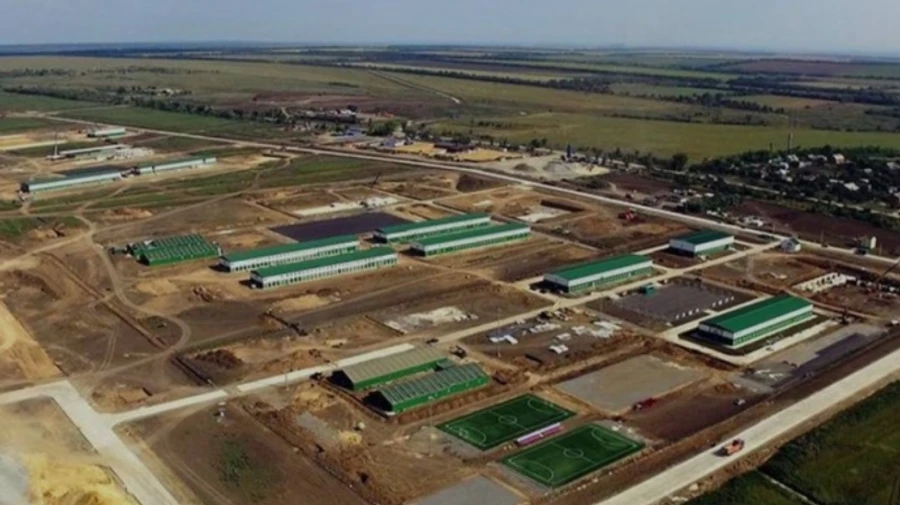 Дроны СБУ уничтожили склад боеприпасов на крупнейшем полигоне в России – источник