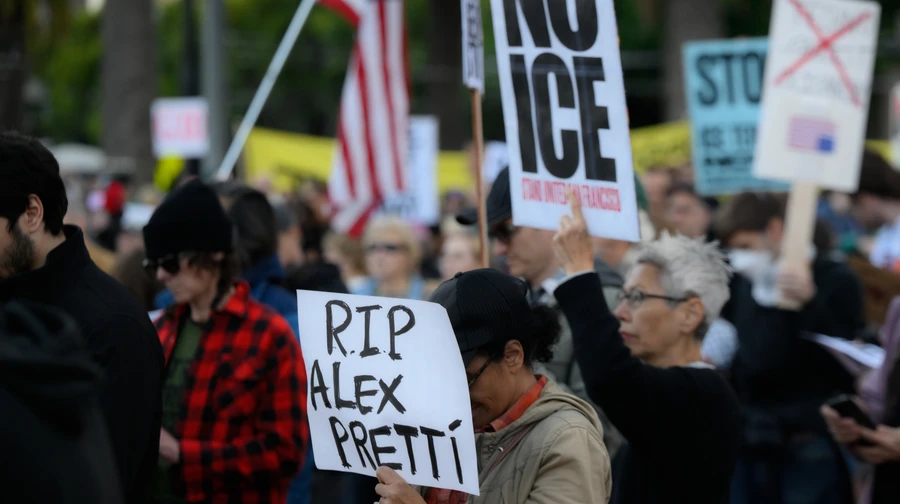 Власти Миннесоты обвинили администрацию Трампа в препятствовании расследованию убийства