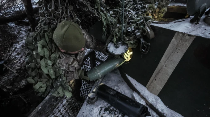 Battlefield sees 133 clashes over past day – Ukraine's General Staff