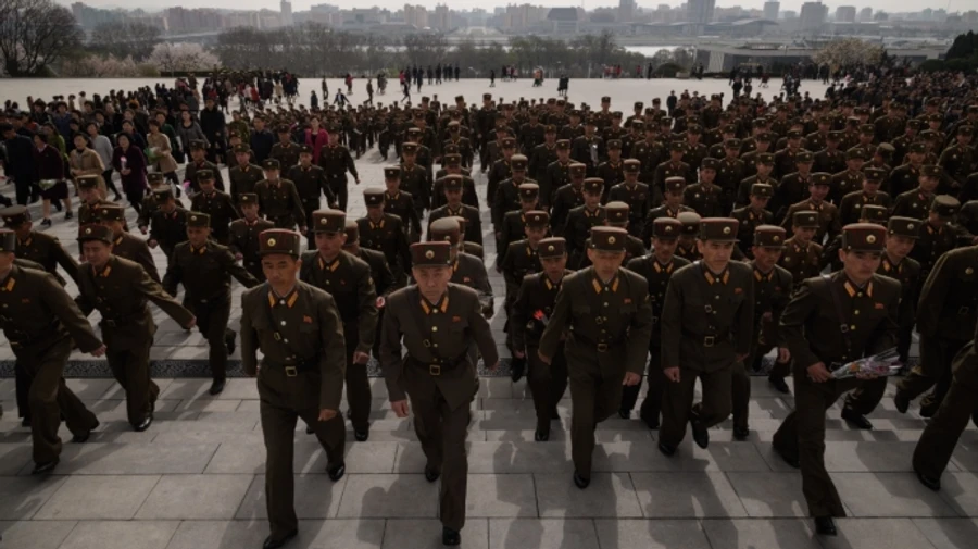 Pentagon confirms first North Korean losses in combat against Ukraine