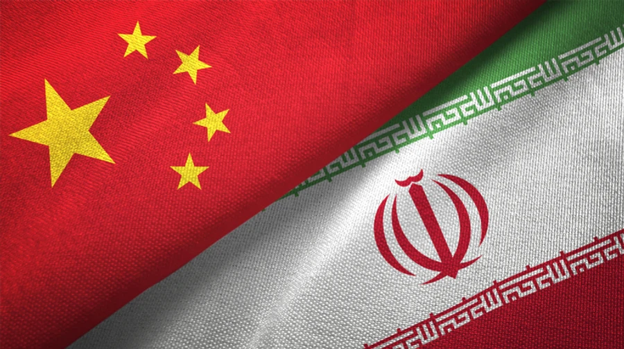 China presses Iran not to block Strait of Hormuz, Bloomberg says