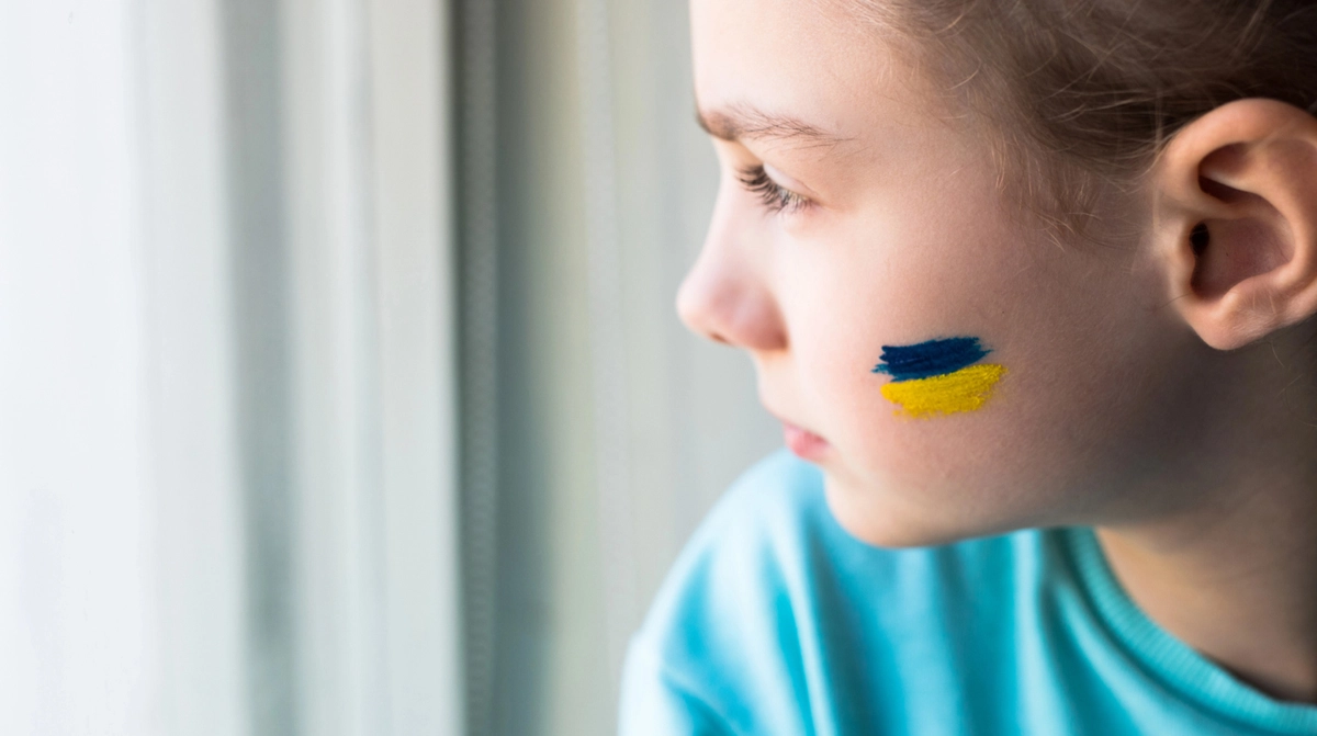Suicidal thoughts and behavioural disorders: how prolonged war is affecting Ukrainian children's mental health