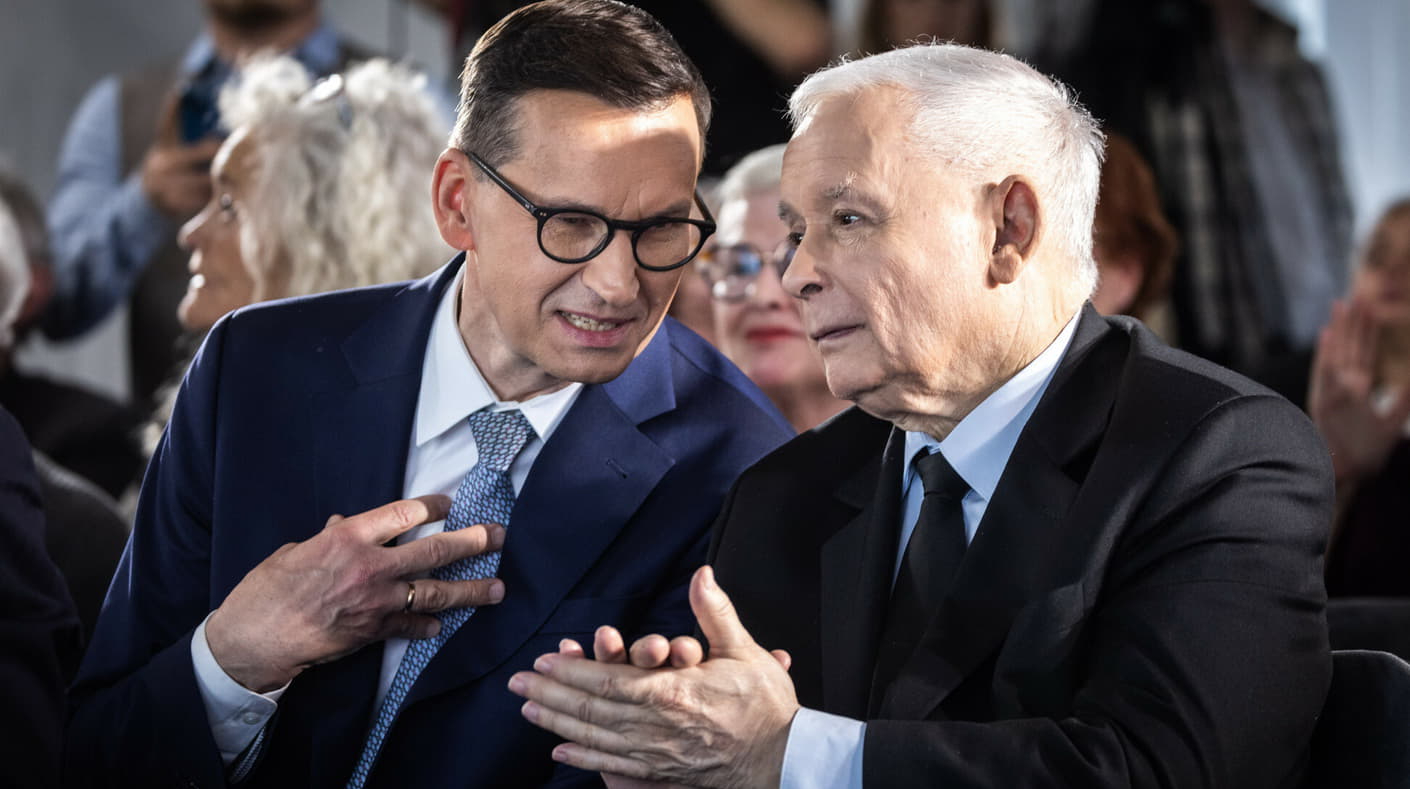 Качинський втрачає силу. Як головна опозиційна партія Польщі "ПіС" опинилася на межі розколу