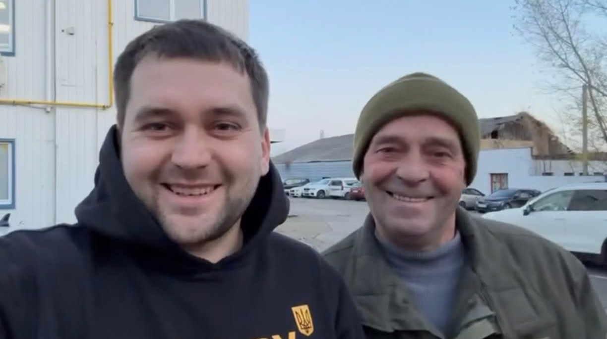 "He didn't miss a thing, fed the cats, greeted the soldiers": security guard Uncle Vova killed in Russian strike on Kyiv