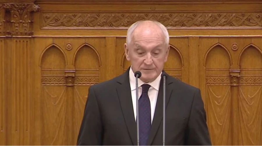 Парламент Венгрии избрал новым президентом страны бывшего главу Верховного суда