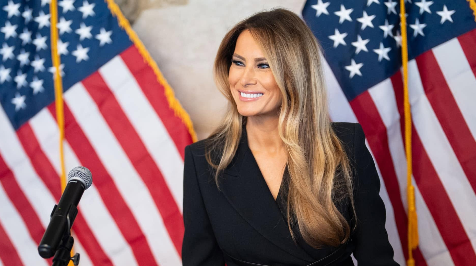 Меланія Трамп допомогла возз’єднати ще одну українську родину, яку розлучила російська війна