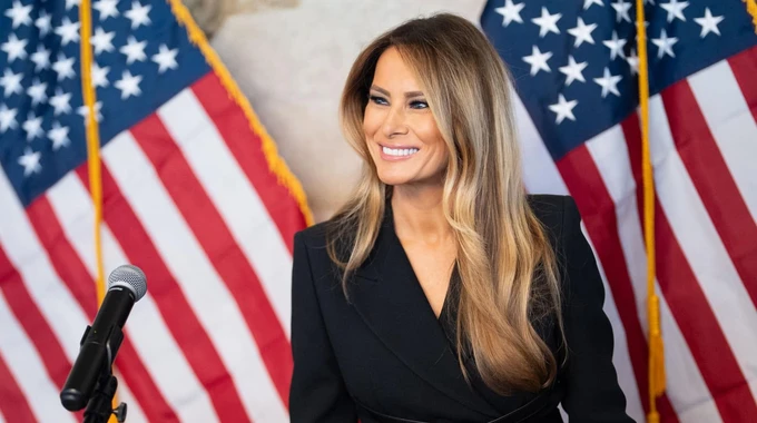 Меланія Трамп допомогла возз’єднати ще одну українську родину, яку розлучила російська війна