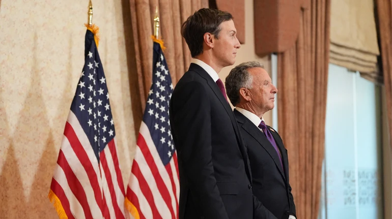 Посланці Трампа спочатку прибудуть до Москви, а потім до Києва – росЗМІ