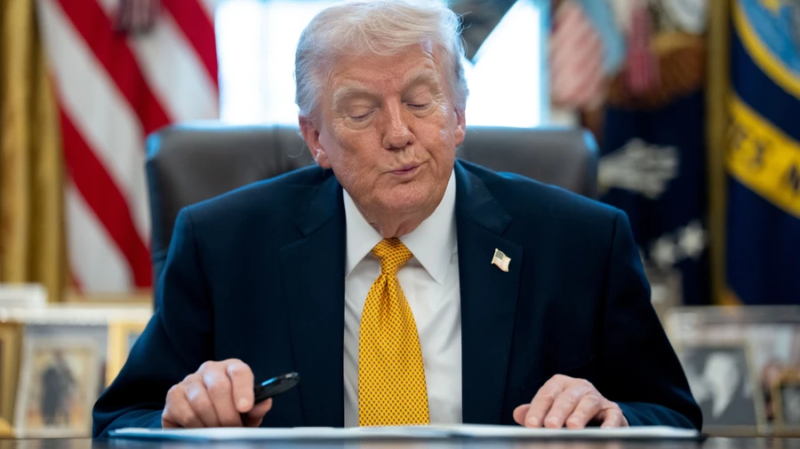 Администрация Трампа подготовила санкции против Международного уголовного суда – СМИ