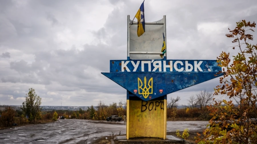 Russians strike Kupiansk district in Kharkiv Oblast: one man killed and six injured