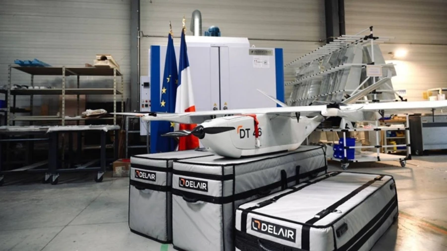 France to start supplying Ukraine with newly developed attack drones