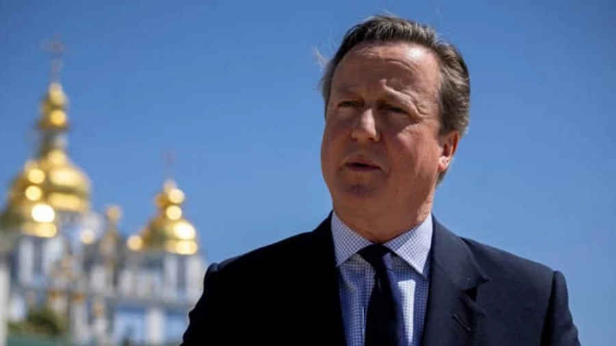 Глава МИД Британии предложил задерживать танкеры, перевозящие российскую нефть