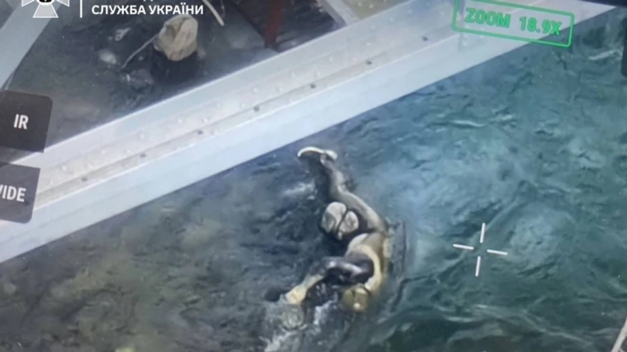 За 10 метрів від Румунії: В Тисі знайшли чергове тіло потопельника