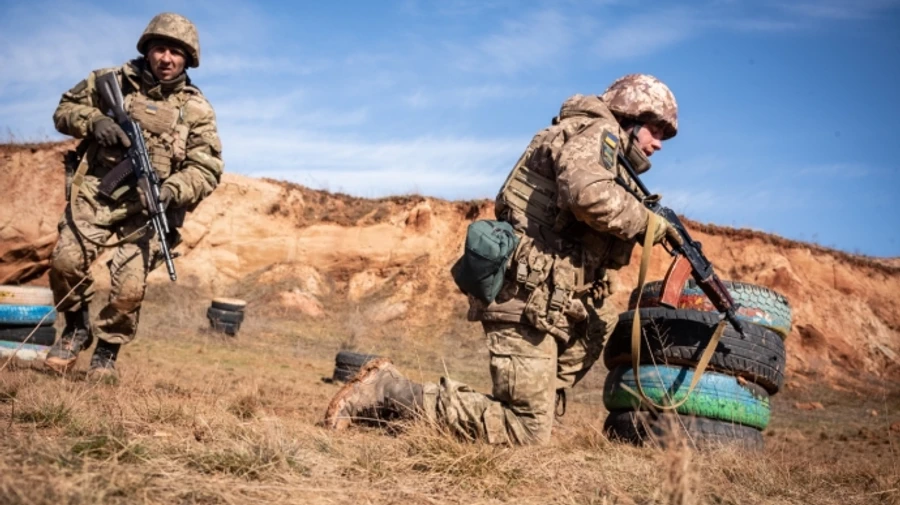 Ukrainian Parliament adopts bill on military benefits