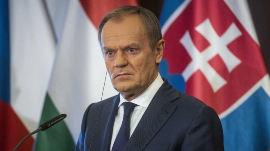 Polish PM pledges to address Polish Sejm on blocking Russian and Belarusian agricultural products