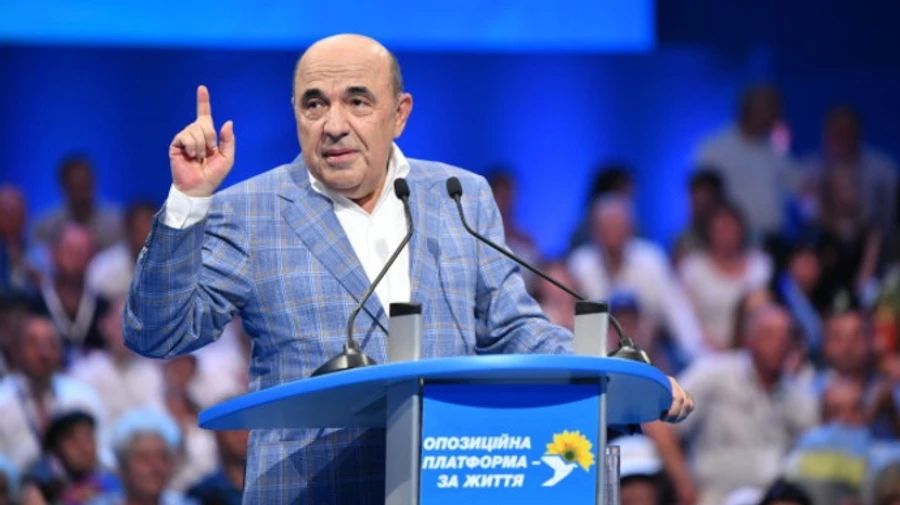 ДБР завершило розслідування держзради Рабіновича, справа пішла до суду