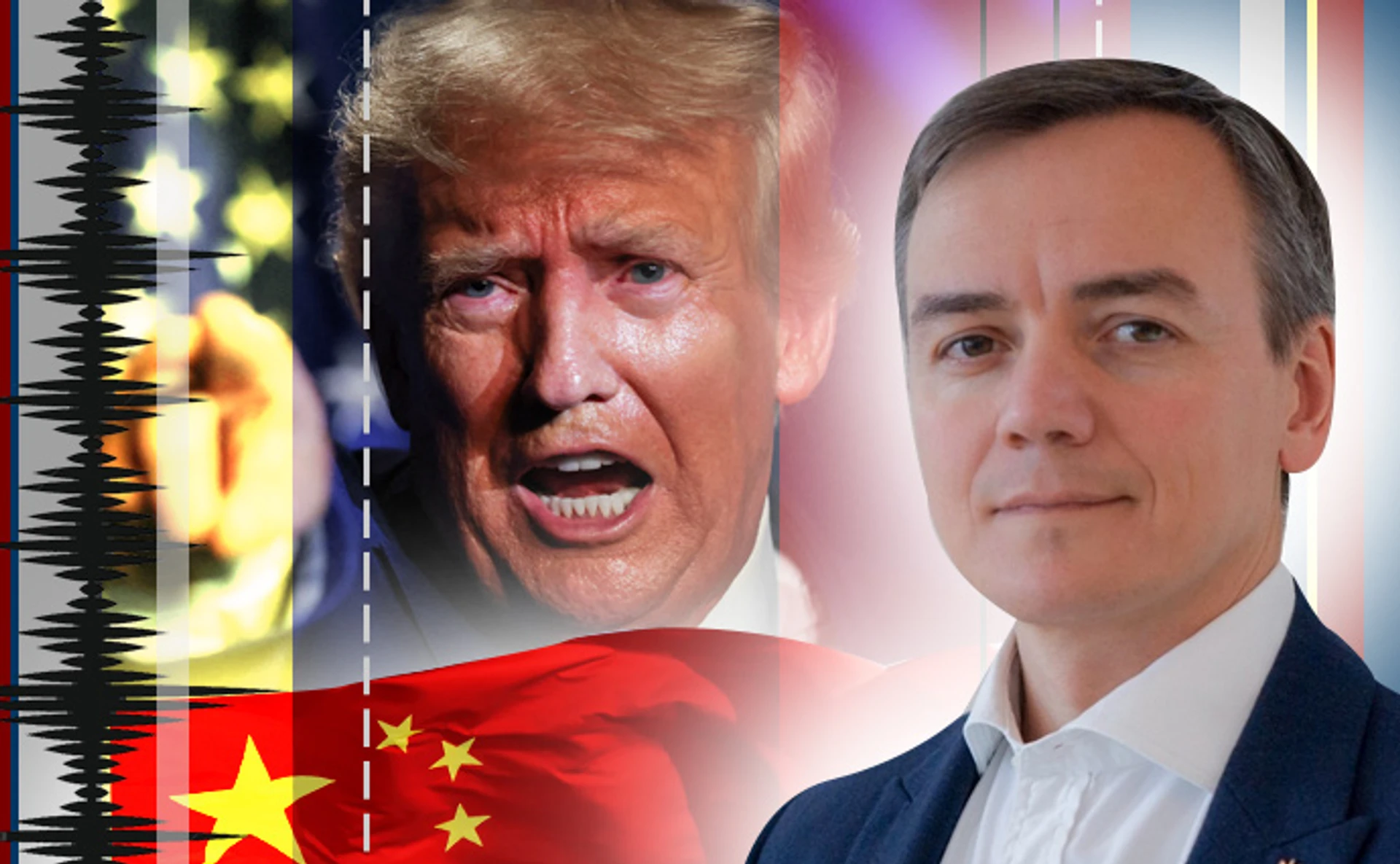 Александр Хара: У Трампа пока что есть неплохие шансы, чтобы стать президентом