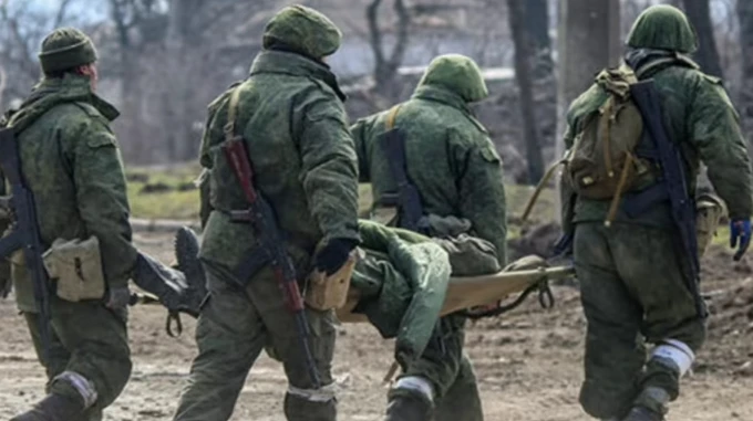 Russia fails to provide proper living conditions for its forces at front – UK intelligence
