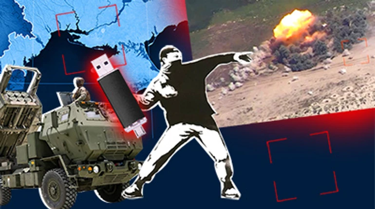 Тайный IT-шник в Чернобаевке, HIMARS, пьяная флешка и Джарылгач. Как украинские партизаны помогают освобождать Украину