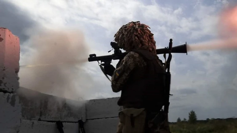 Ukrainian forces advance near Bakhmut and Zaporizhzhia – ISW