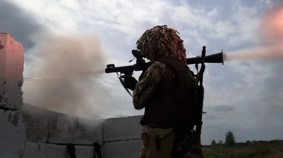 Ukrainian forces advance near Bakhmut and Zaporizhzhia – ISW