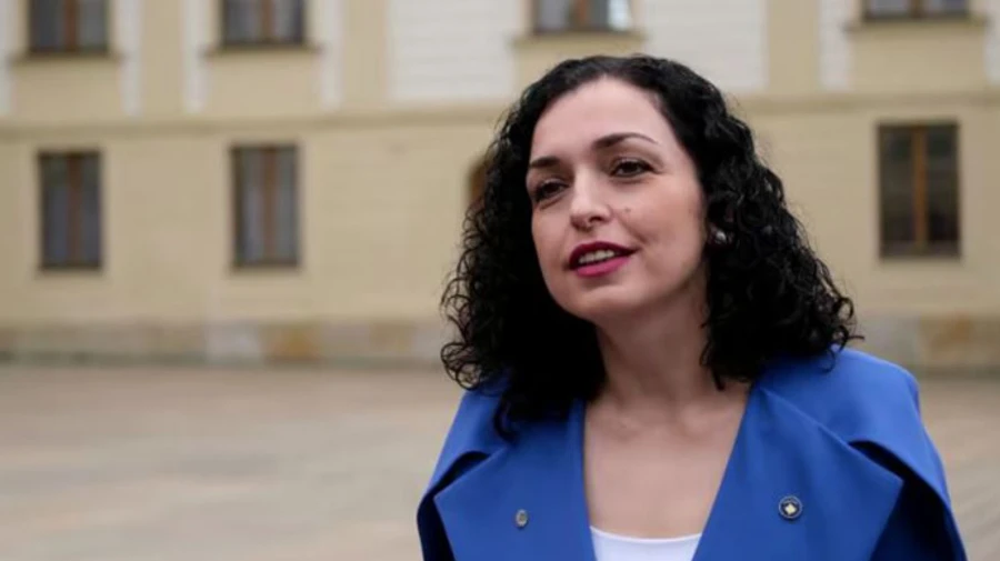 Лідерка Косова звинуватила Сербію в дестабілізації Балкан