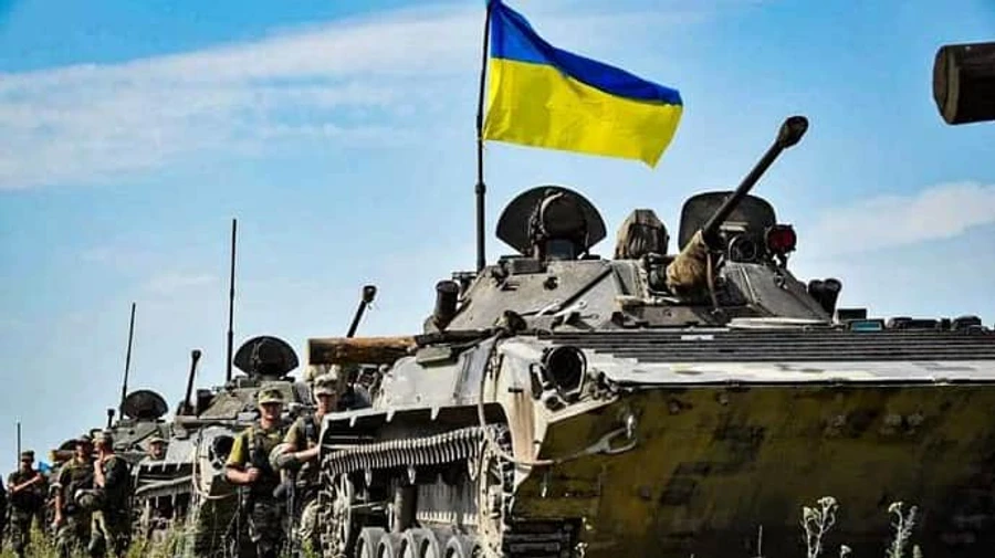 Ukrainian forces advance on two sections of eastern front – ISW