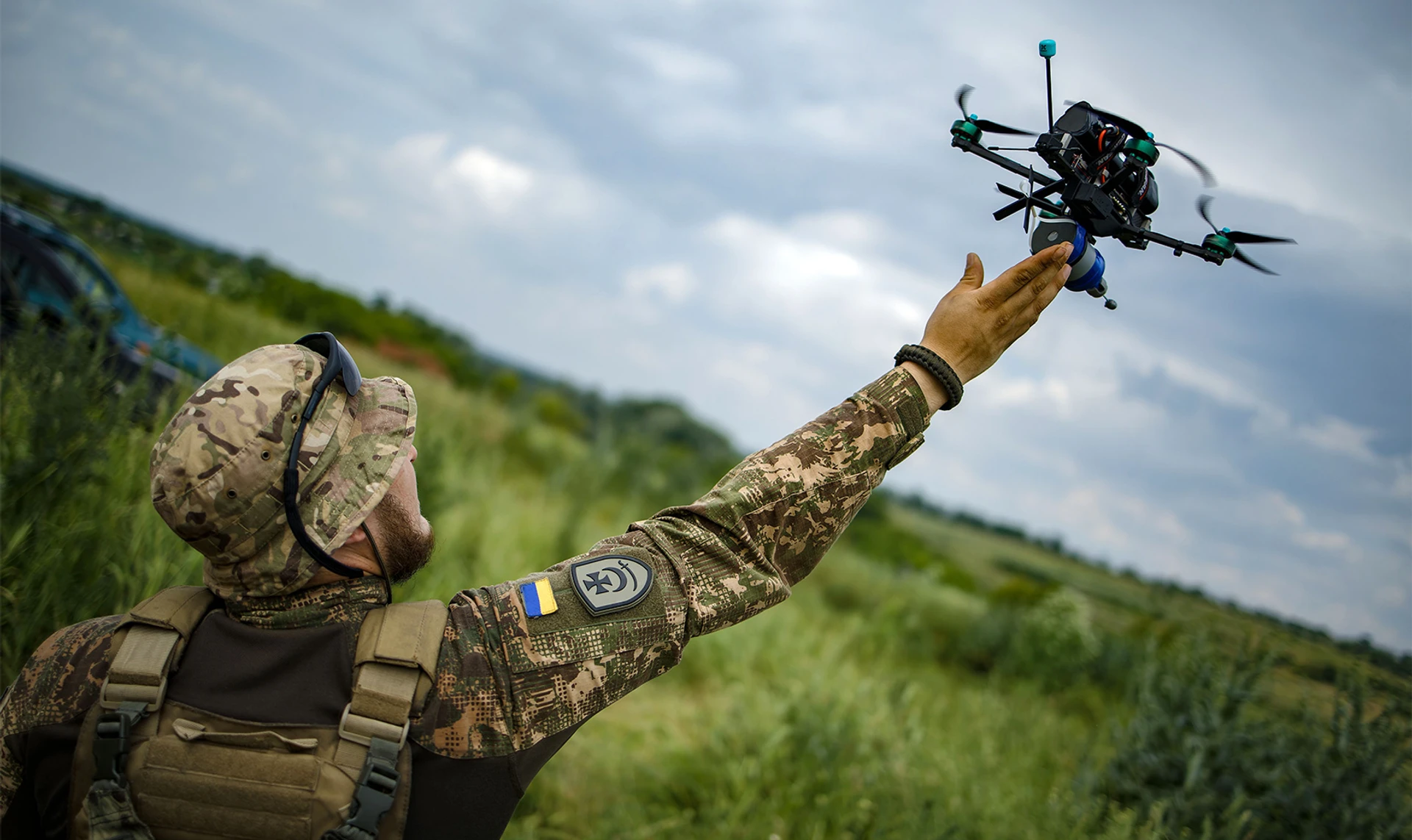 If the UAV situation doesn't change, we'll be at the negotiating table within a year: FPV drones and their role in warfare