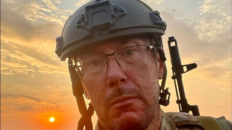 Луценко заявив, що йде з армії через інвалідність