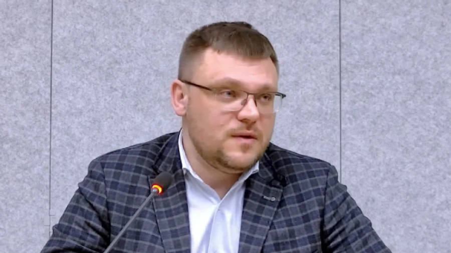 Директор НАБУ про відносини з Єрмаком: Сидів за одним столом