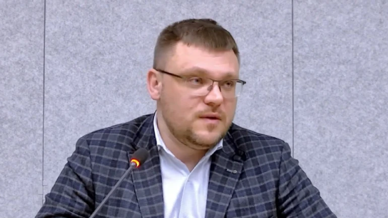 Директор НАБУ об отношениях с Ермаком: Сидел за одним столом