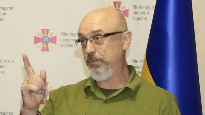 Ukraine's Defence Minister announces next Ramstein meeting