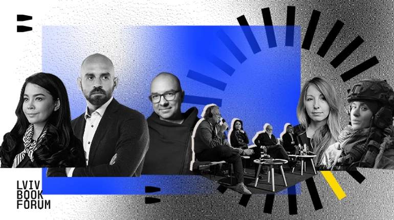 Вас чують, говоріть. 11 есе про мову війни, шлях до свободи та майбутнє