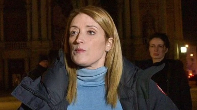 President of European Parliament says it is good to come back to Ukraine