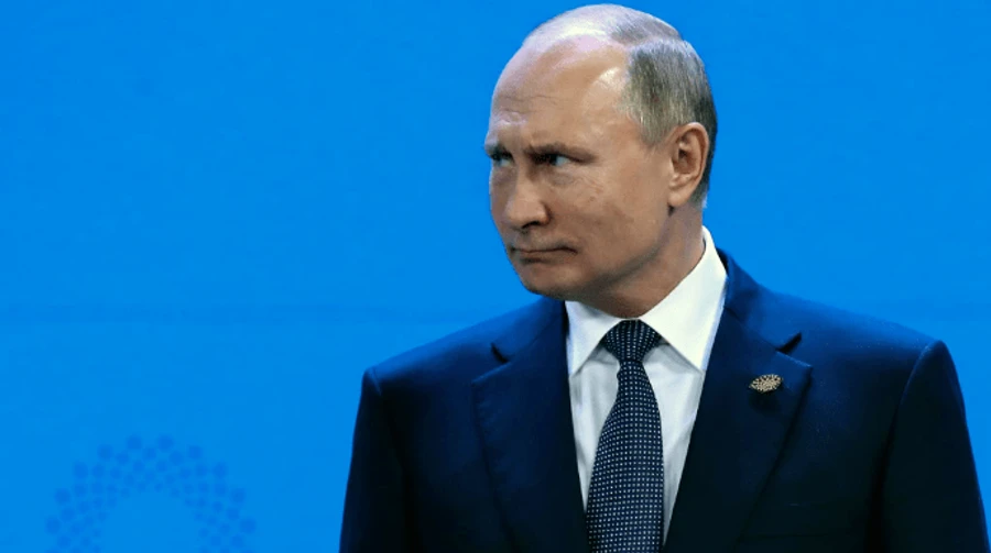 ISW: Путін намагається перекласти провину за провали на Харківщині