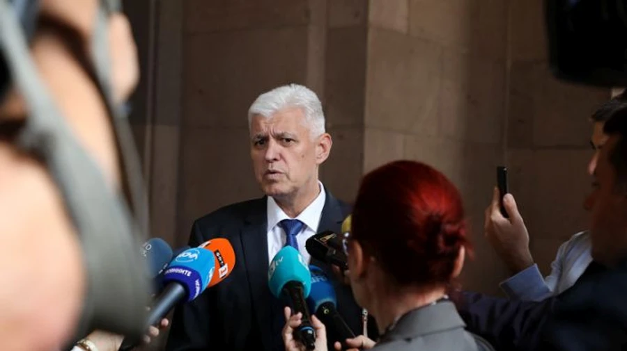 Глава Минобороны Болгарии: пока я в должности, Украина не получит тяжелое оружие