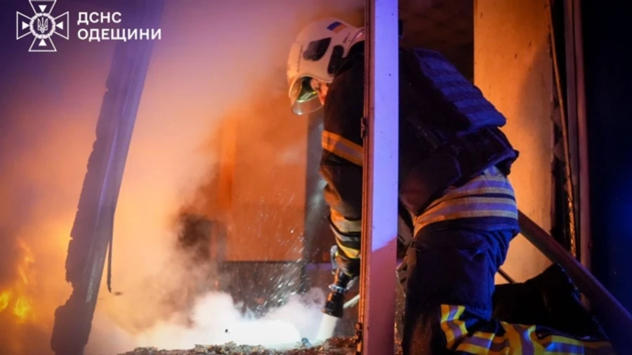 Russian attack on Odesa: number of casualties rises to eight – photos