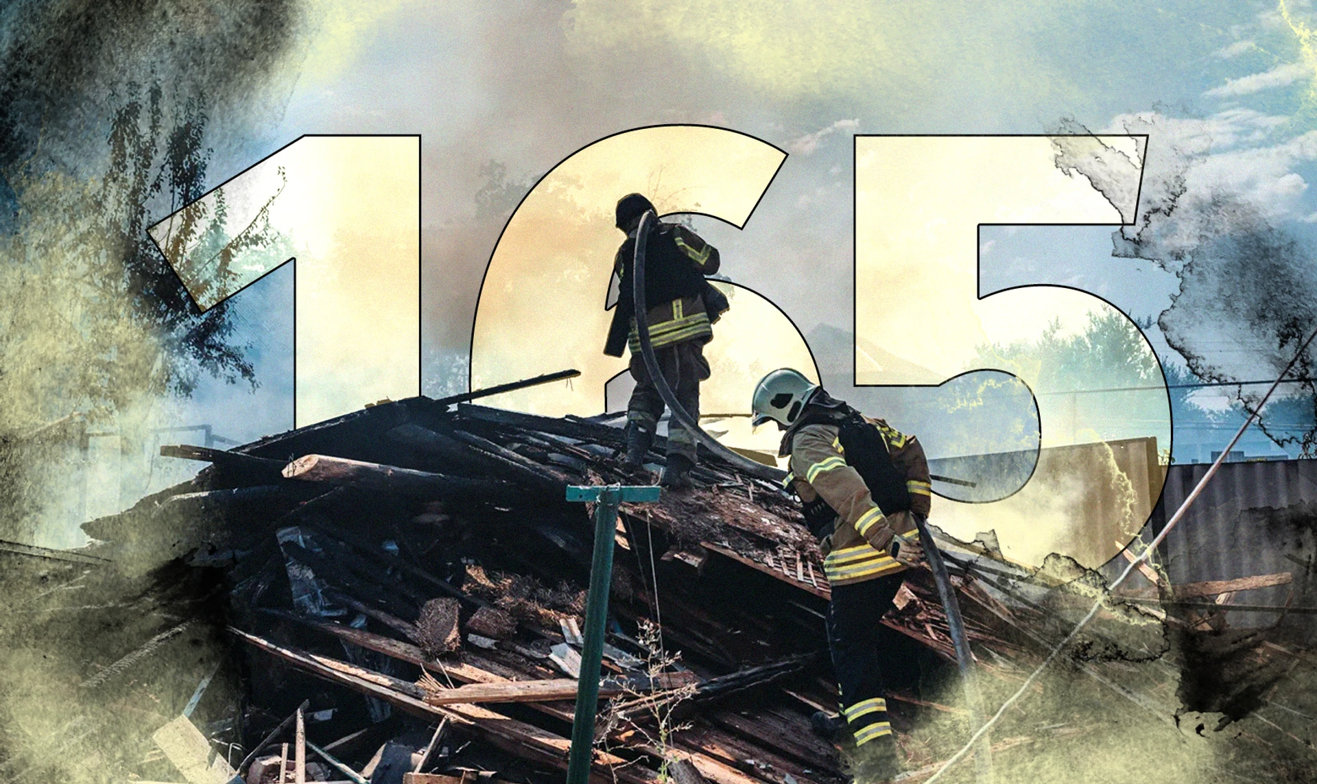 Росіяни масово обстрілюють мирні міста. Підсумки 165 воєнного дня