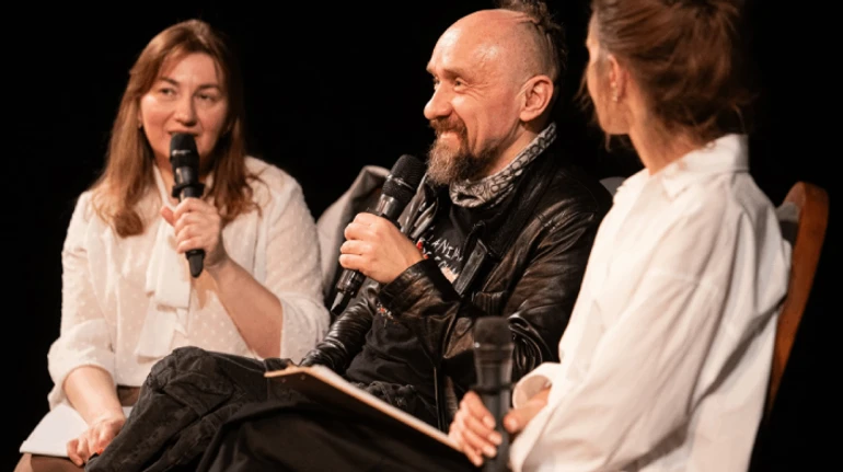 Кожен театр є політичним: розмова про мистецтво в часи катастроф з польським режисером Яном Клятою у Києві