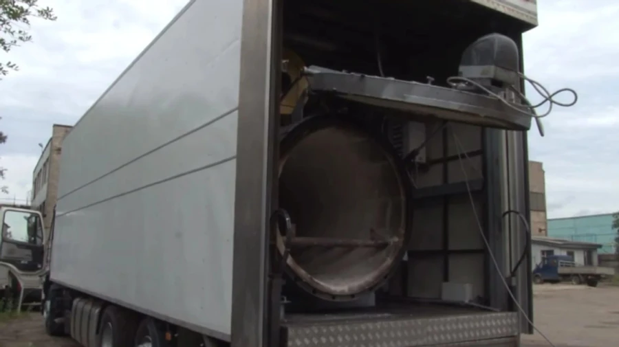 13 Russian mobile crematoriums in Mariupol burn bodies of Ukrainians - intelligence