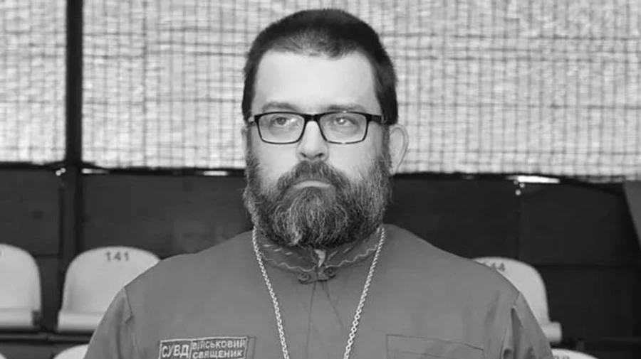 В оккупированной Волновахе русские убили капеллана ПЦУ
