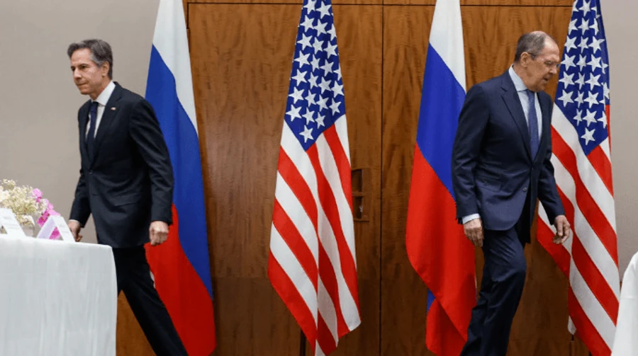 “Нема сенсу”: Блінкен скасував зустріч з Лавровим