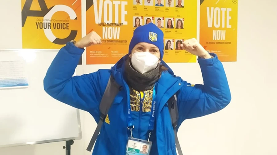 Біатлоністка Білосюк подолала Covid і повернулася до збірної на Олімпіаді