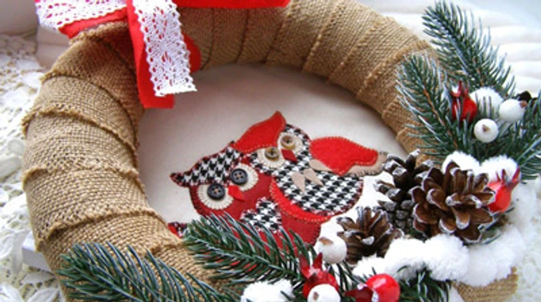 Новий рік в екостилі: 7 порад, як прикрасити будинок без шкоди для довкілля