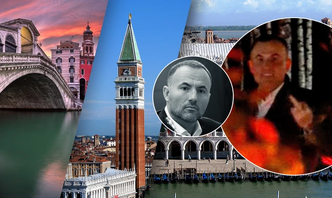 FUCKс санкціям. Як Кличко, Коломойський та інші підсанкційного Фукса з ювілеєм вітали