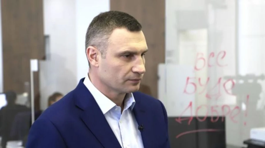 Кличко: Зустріч із Зеленським була діловою, нам потрібна ефективна взаємодія