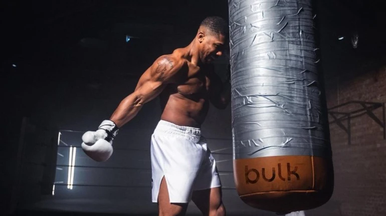 Побежденный Джошуа прокомментировал бой с Усиком