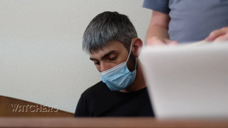 Суд звільнив антимайданівця Топаза від відповідальності